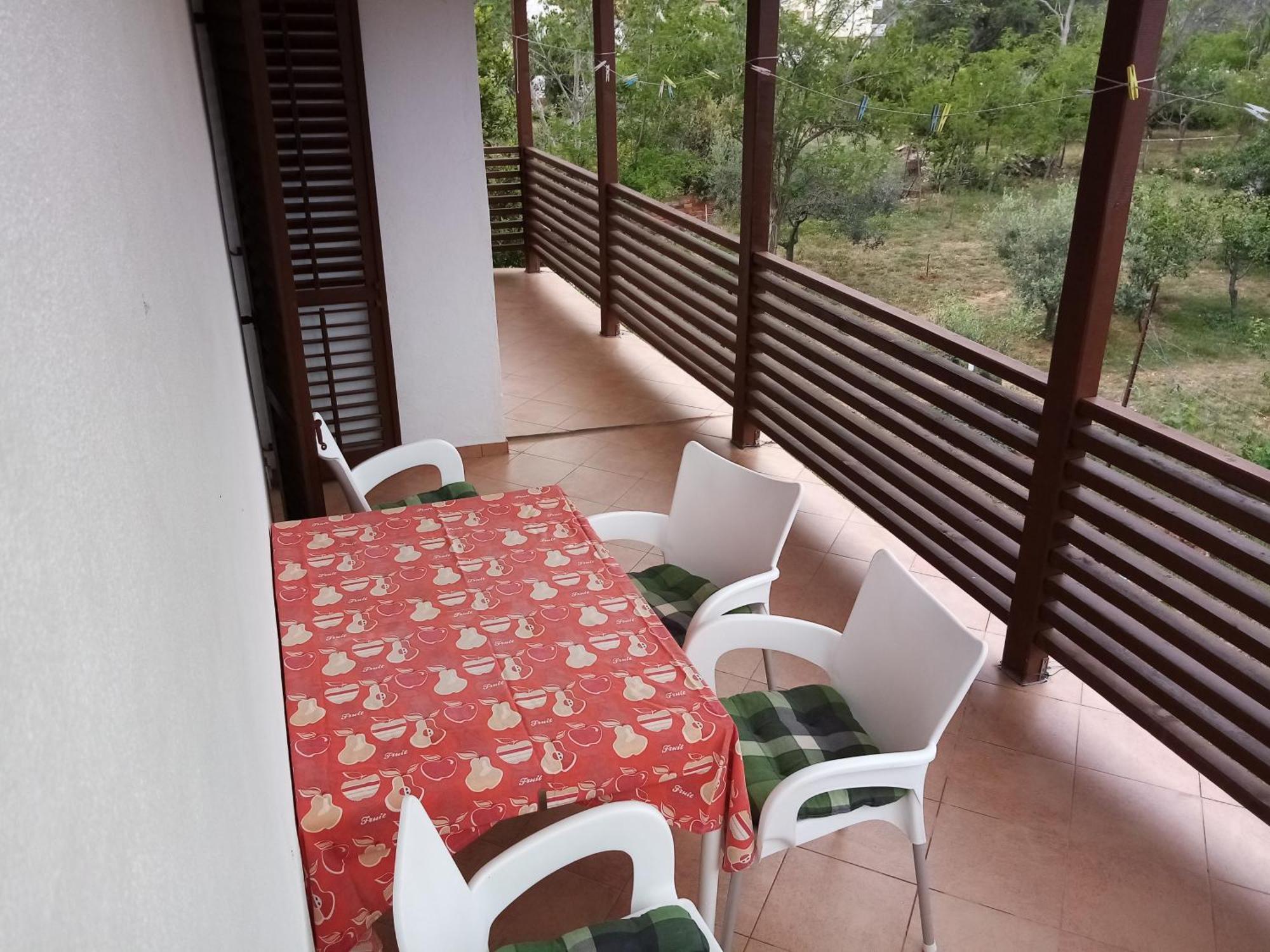 Apartments Bozito Нин Экстерьер фото