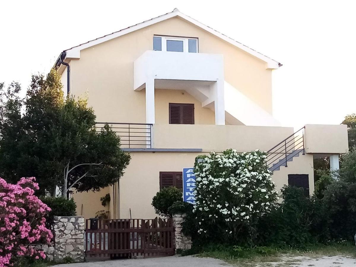 Apartments Bozito Нин Экстерьер фото