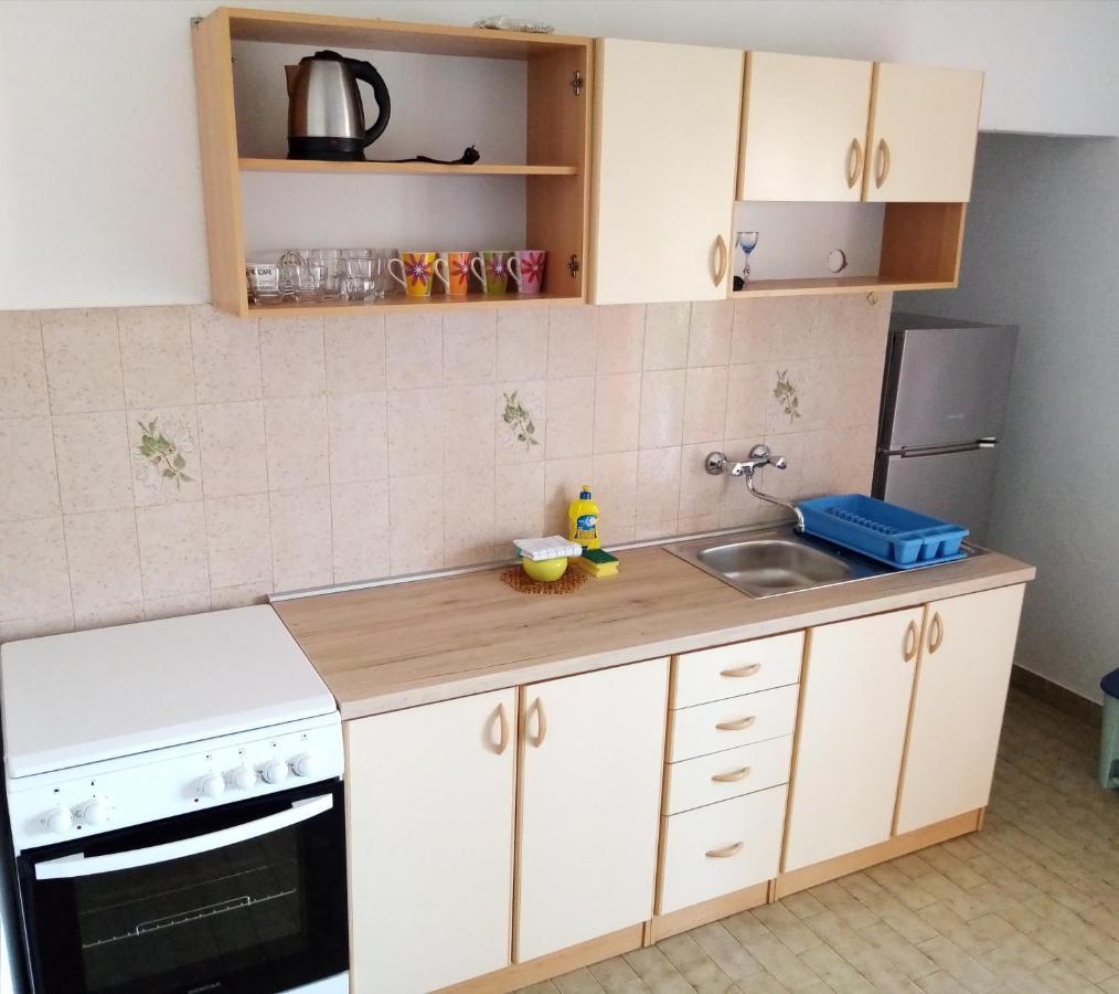 Apartments Bozito Нин Экстерьер фото