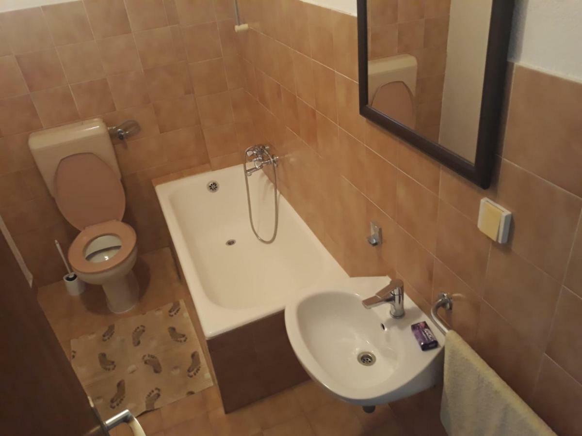 Apartments Bozito Нин Экстерьер фото