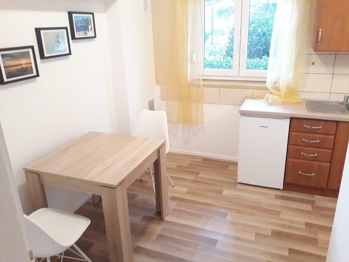 Apartments Bozito Нин Экстерьер фото