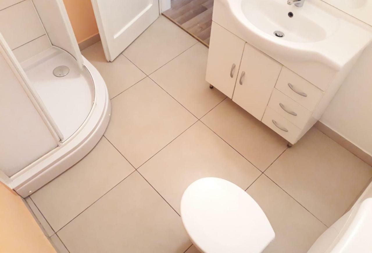 Apartments Bozito Нин Экстерьер фото